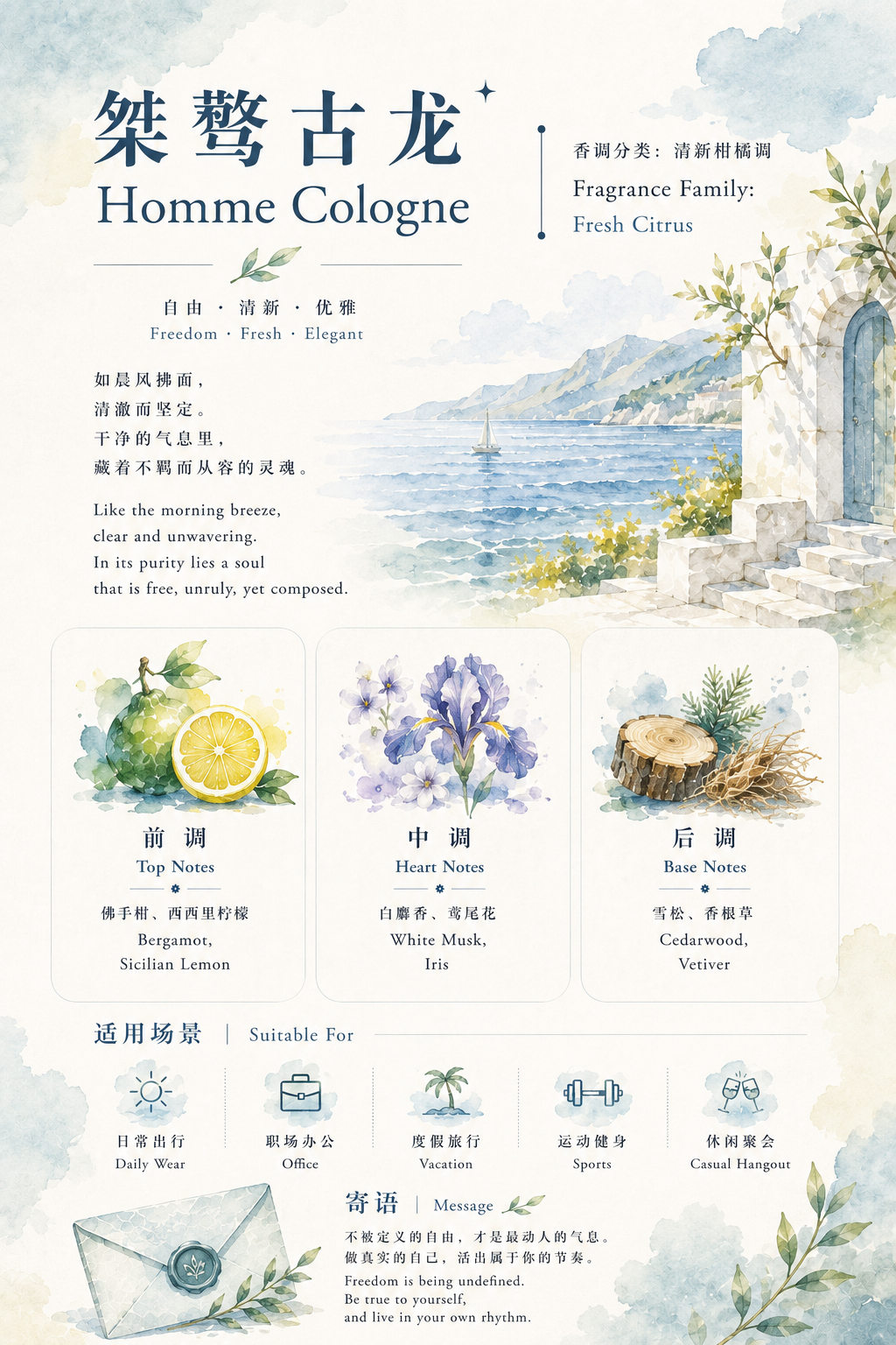 桀骜古龙