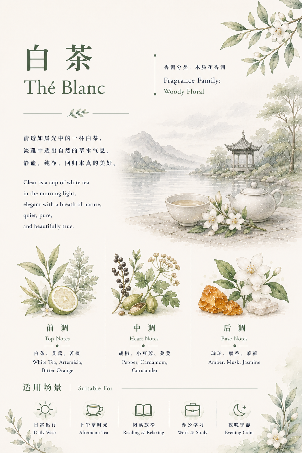 白茶