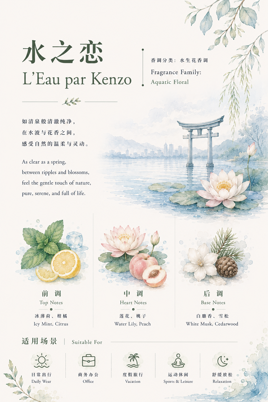 水之恋