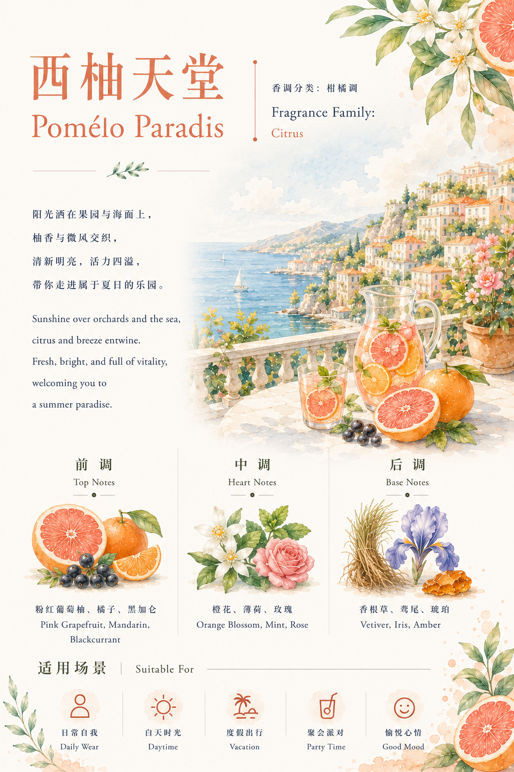 西柚天堂