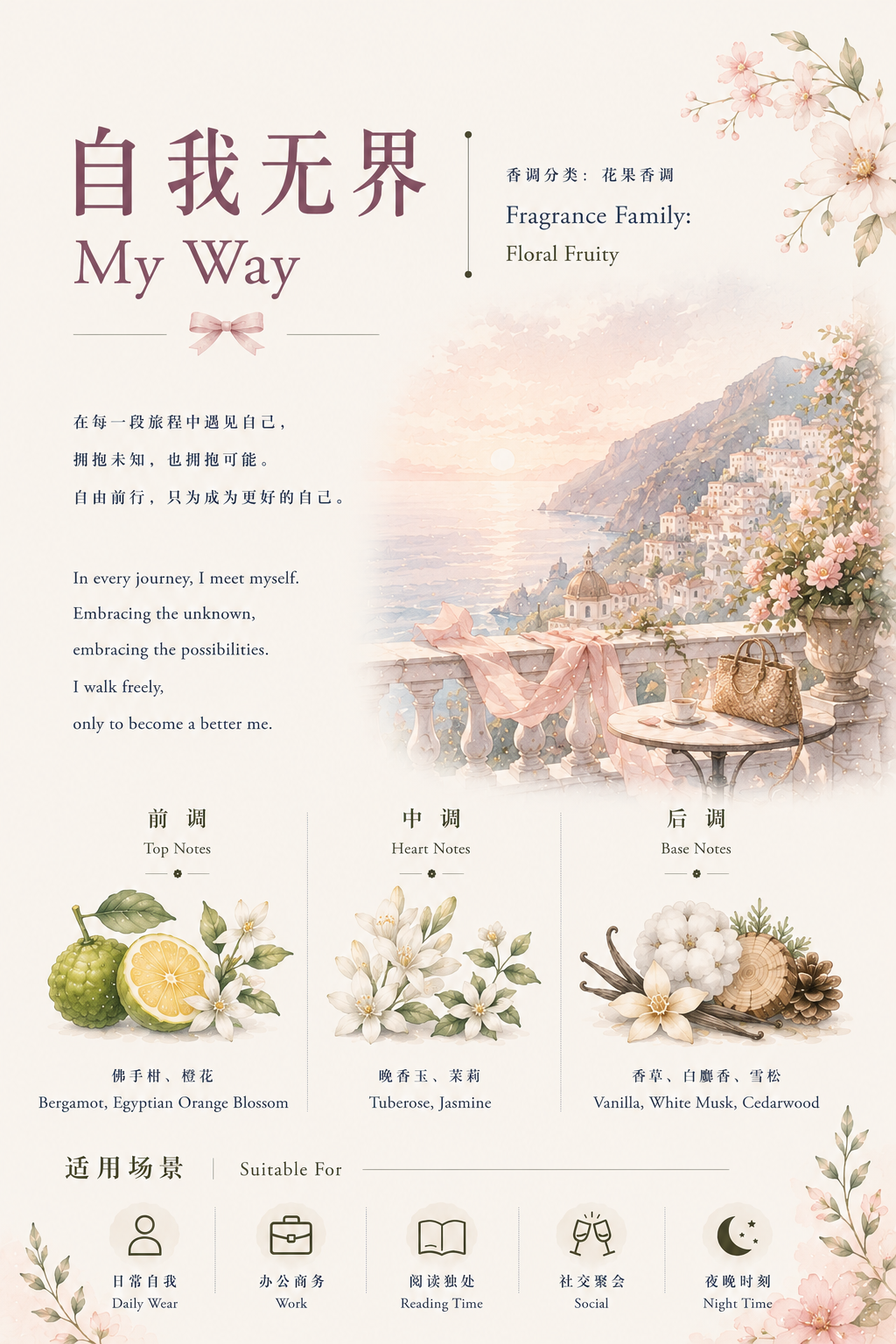 自我无界