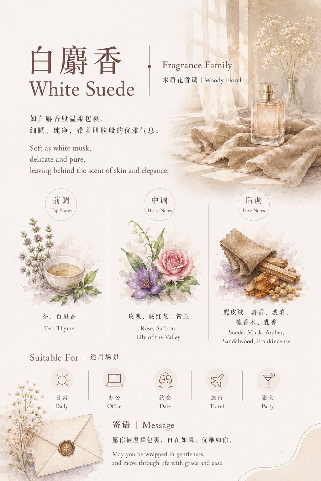 白麝香