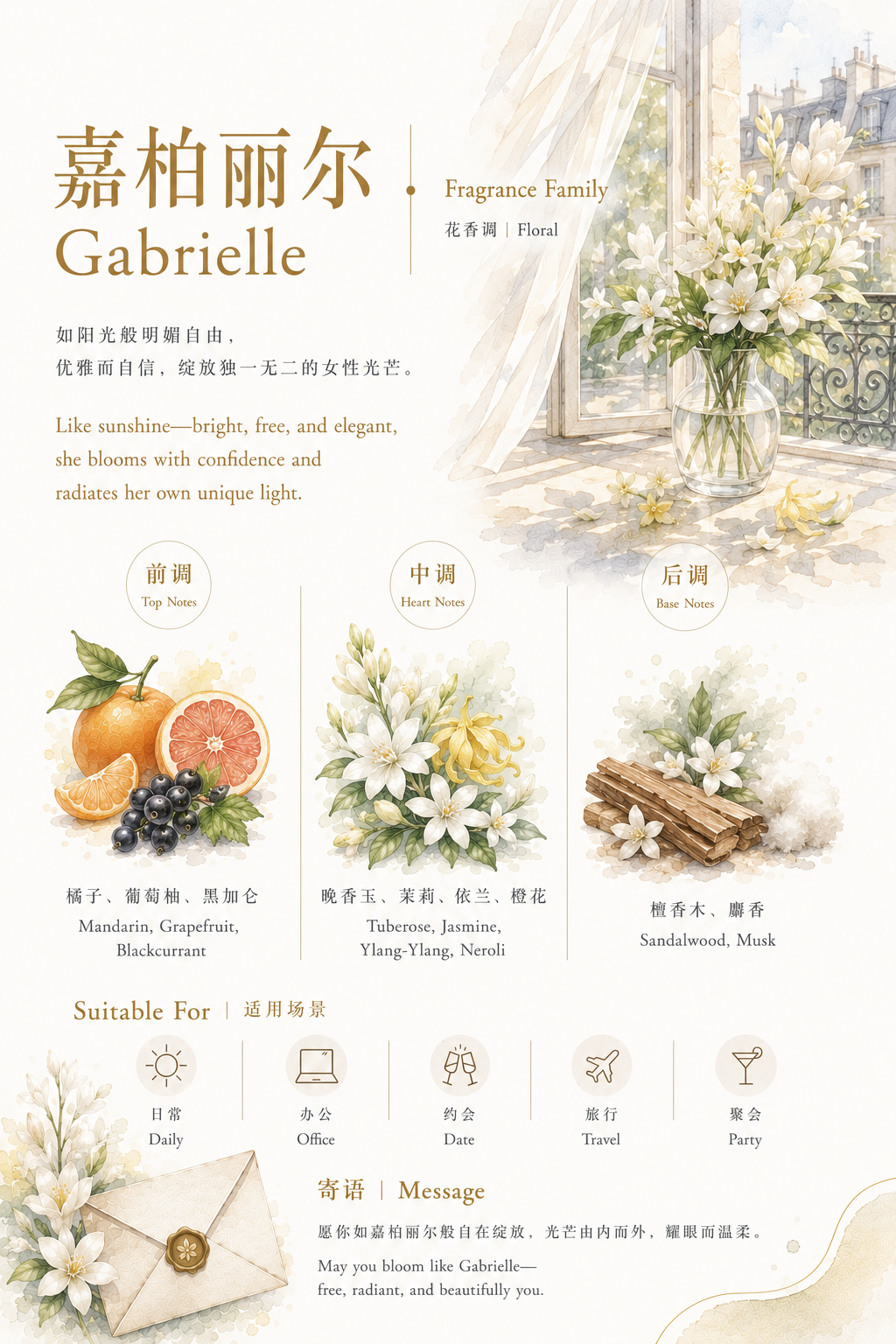 嘉柏丽尔