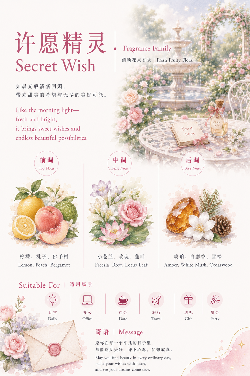 许愿精灵