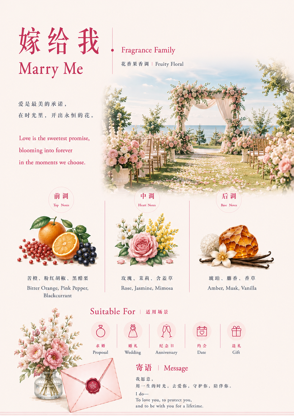 嫁给我