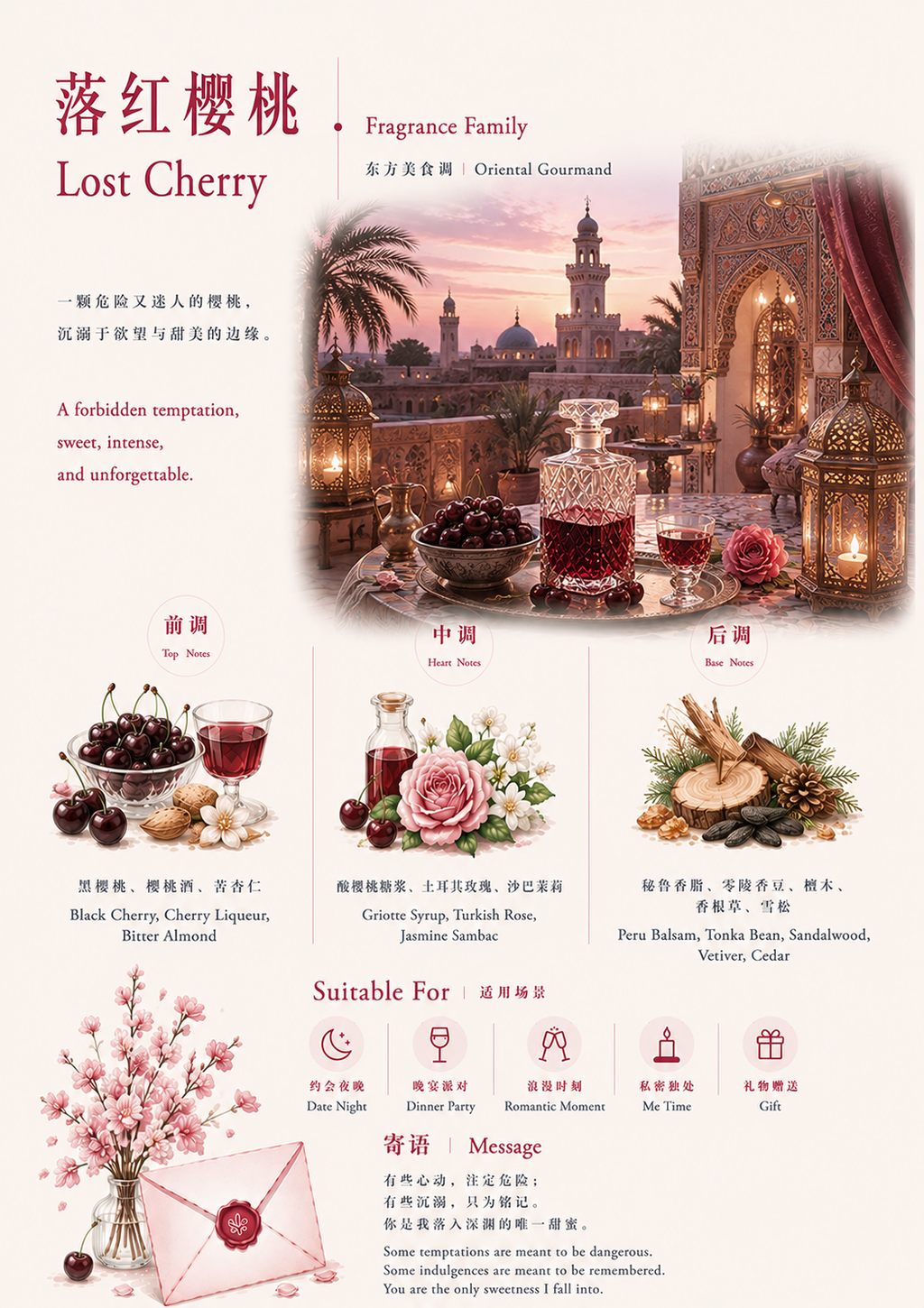 落红樱桃