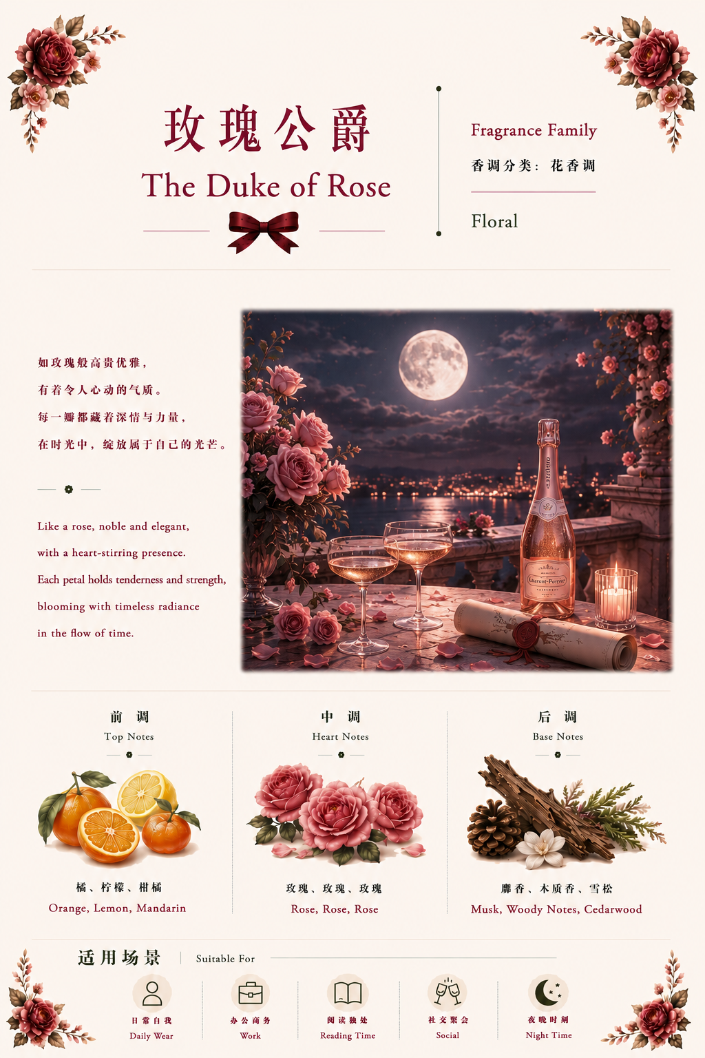 玫瑰公爵