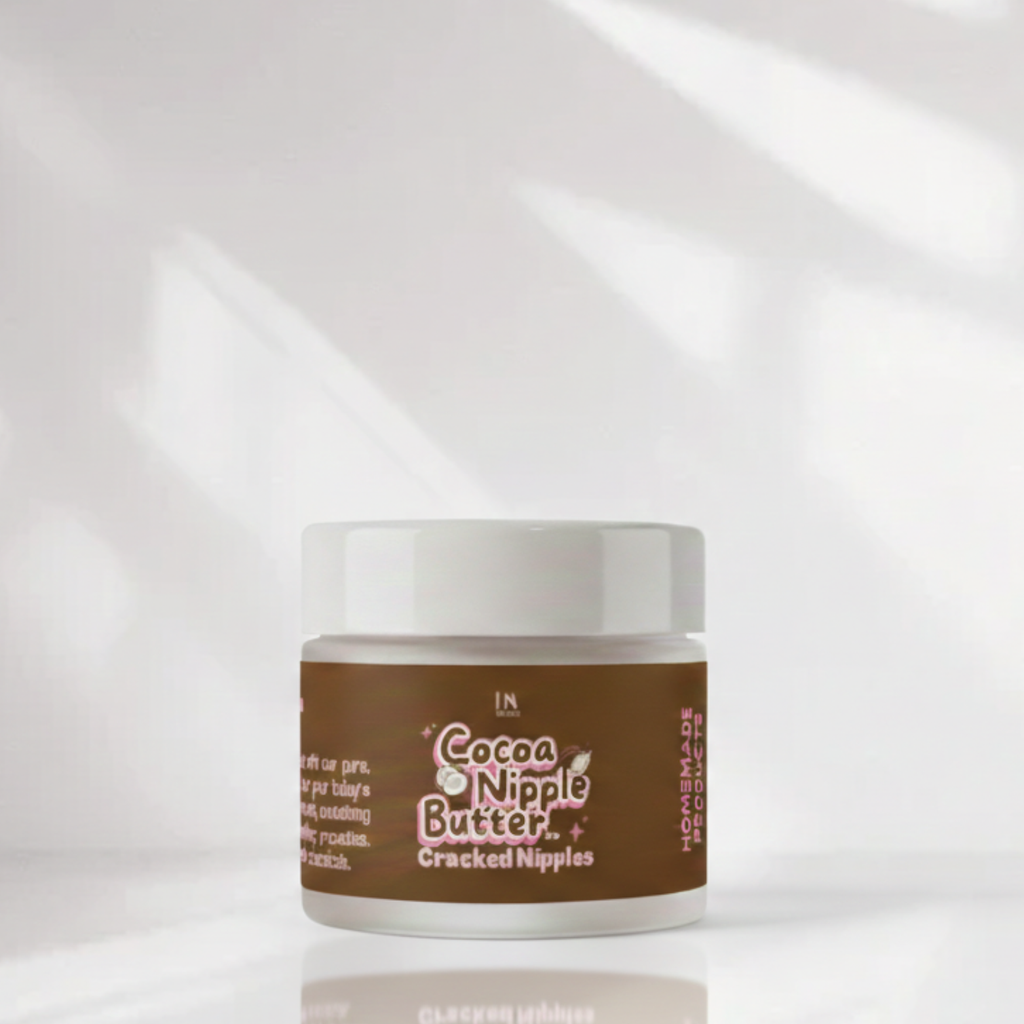 nipple butter