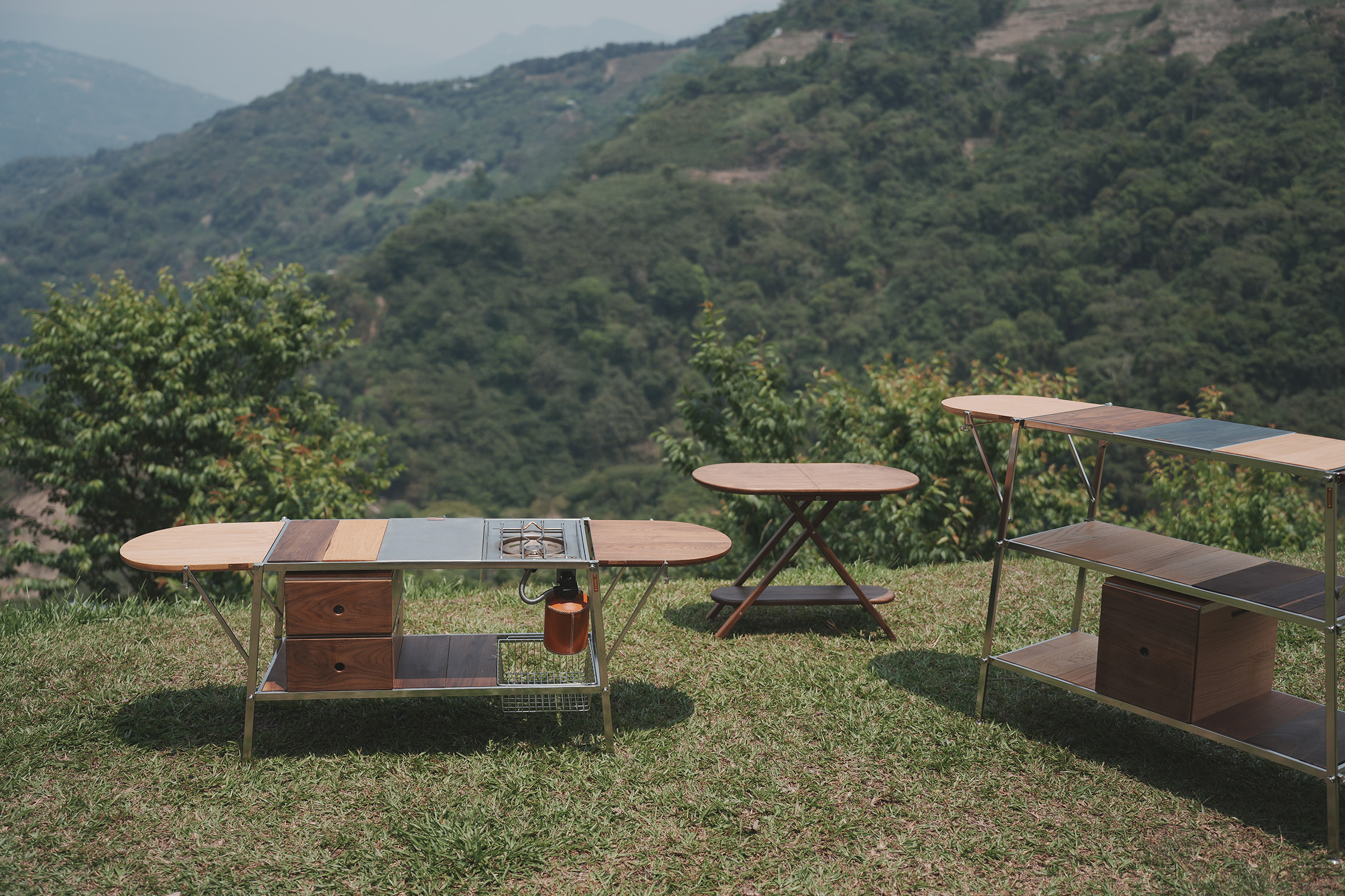 AOI.LIVING 手工家具 | Miudy Clubhouse