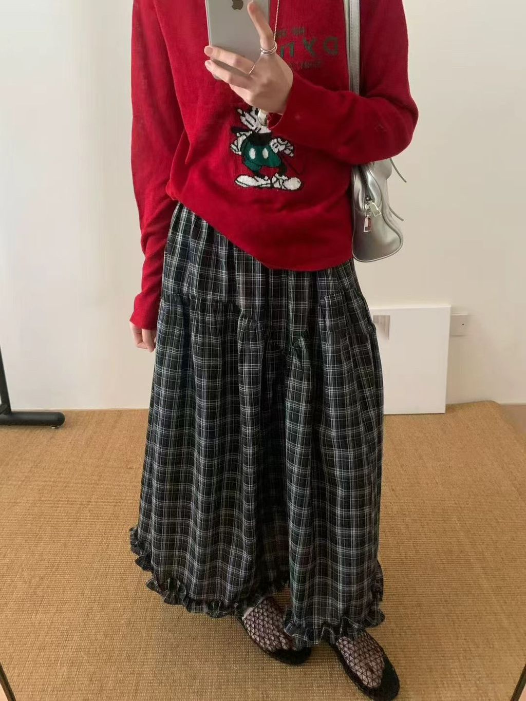 sweet-checked-layered-skirt.jpg