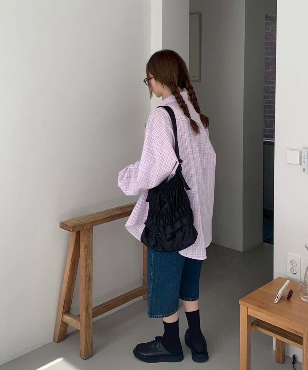 格子襯衫日系寬鬆三色.jpg