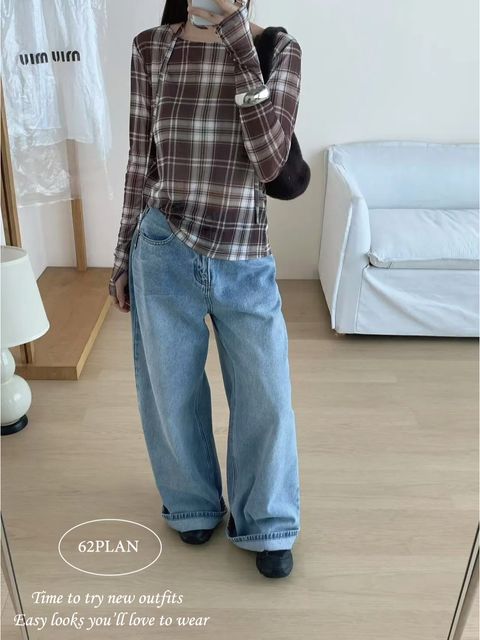 直筒褲-高腰顯瘦-女裝.jpg