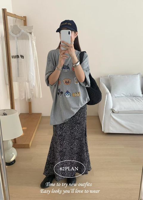 魚尾裙-豹紋設計-女裝.jpg