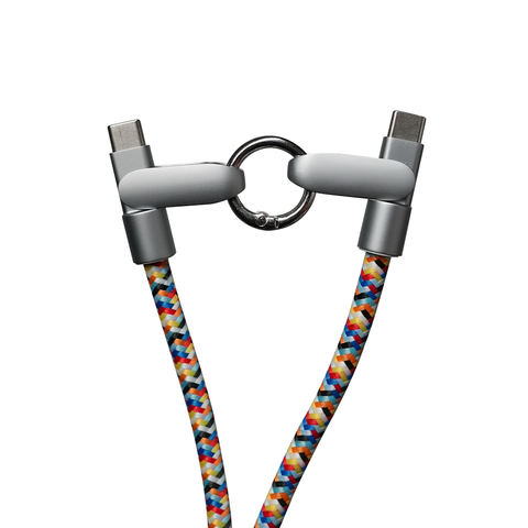 你最搖擺二合一充電手機繩_65w拼2