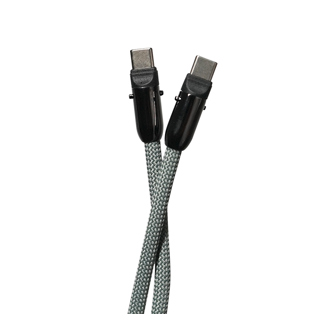 Shoot ME 二合一充電手機繩_軍綠2