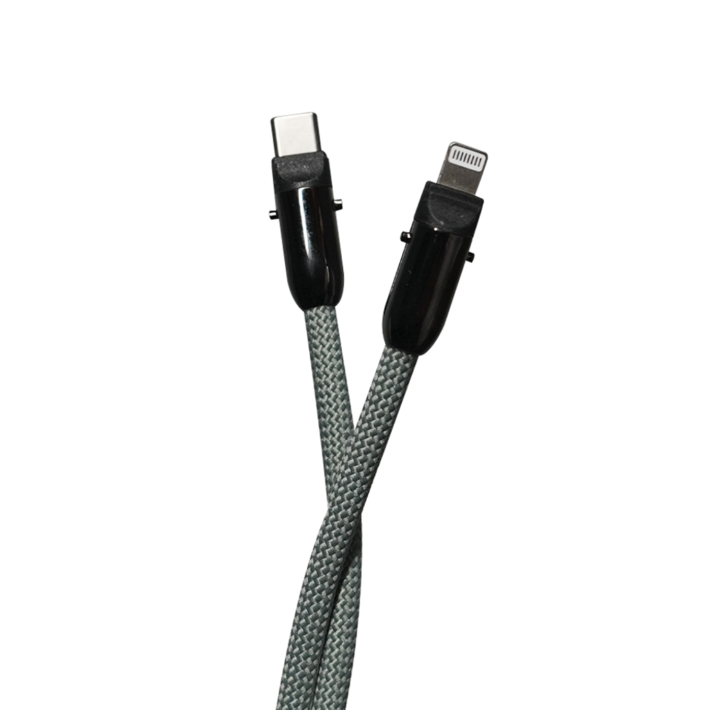 Shoot ME 二合一充電手機繩_軍綠3