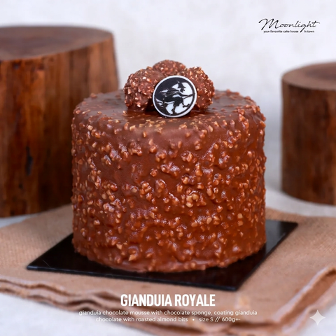 GIANDUIA ROYALE