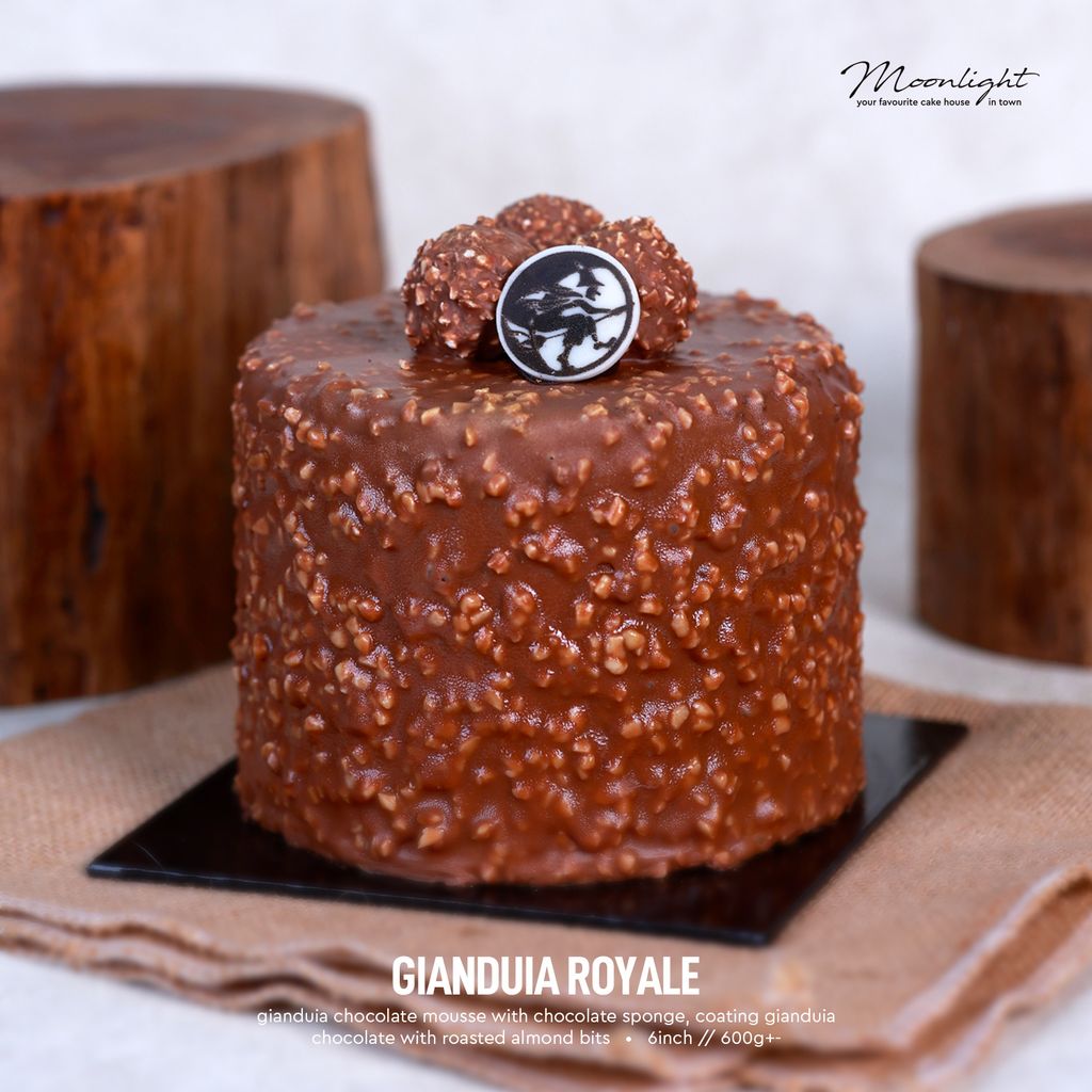 Gianduia Royale