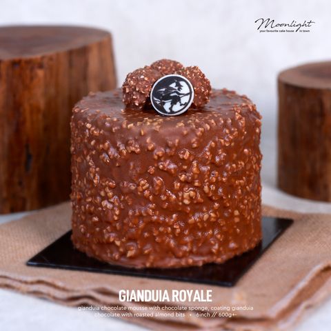 Gianduia Royale