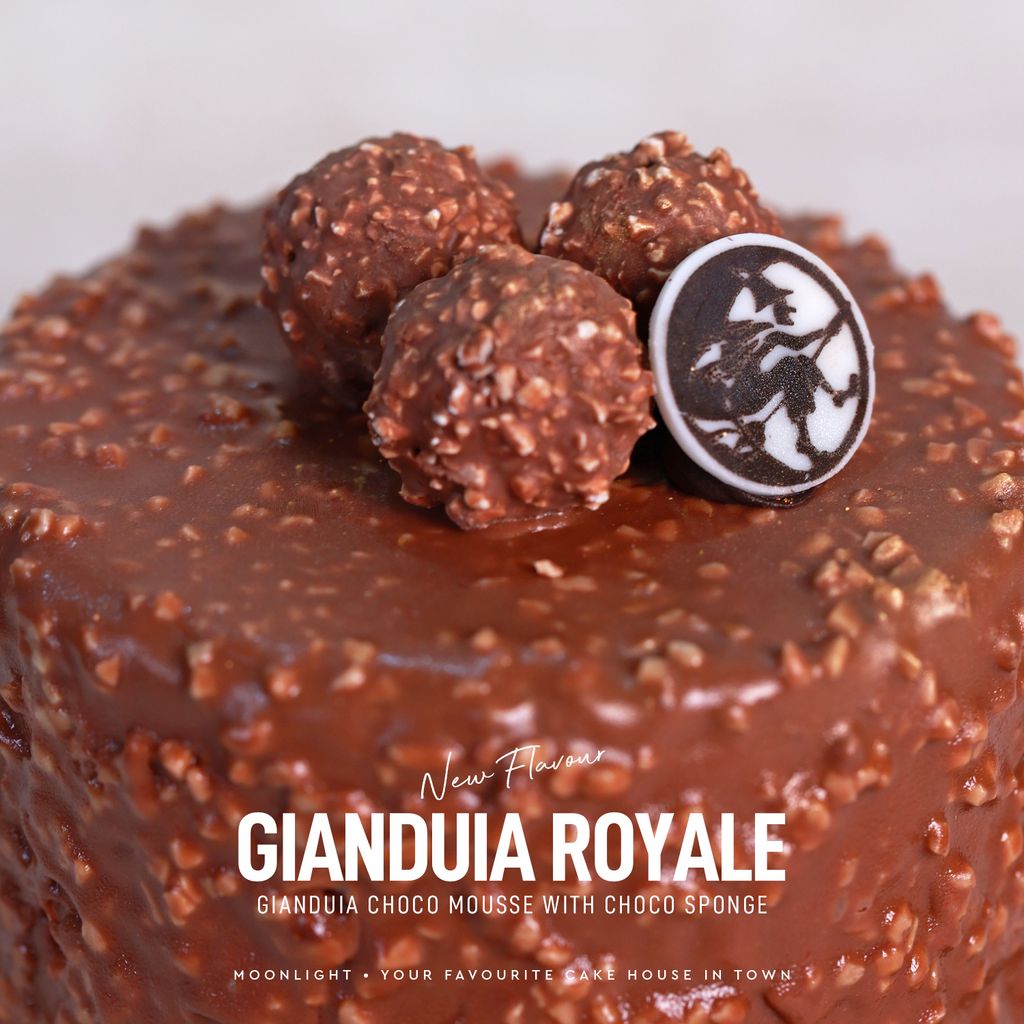 Gianduia Royale 1