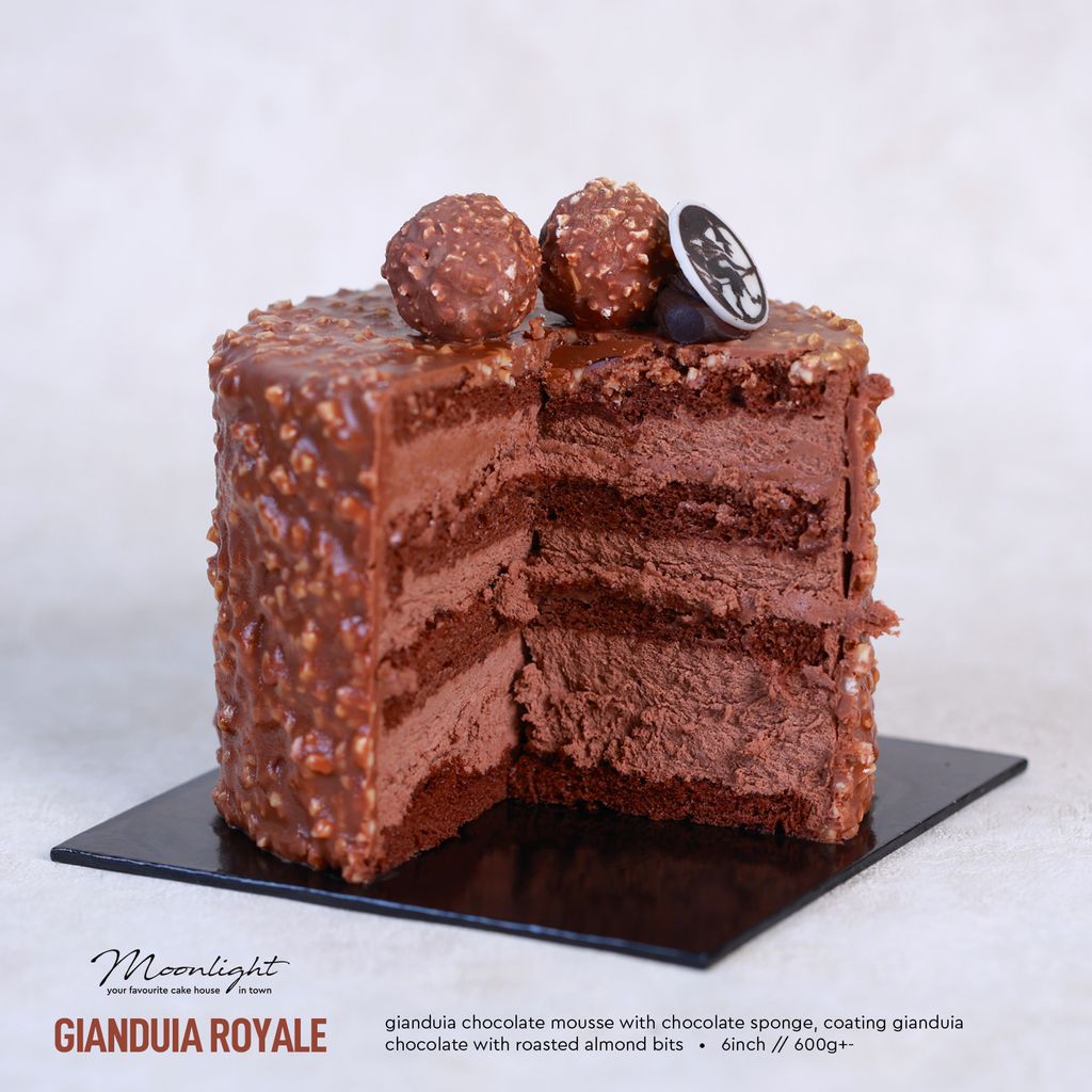 Gianduia Royale 3