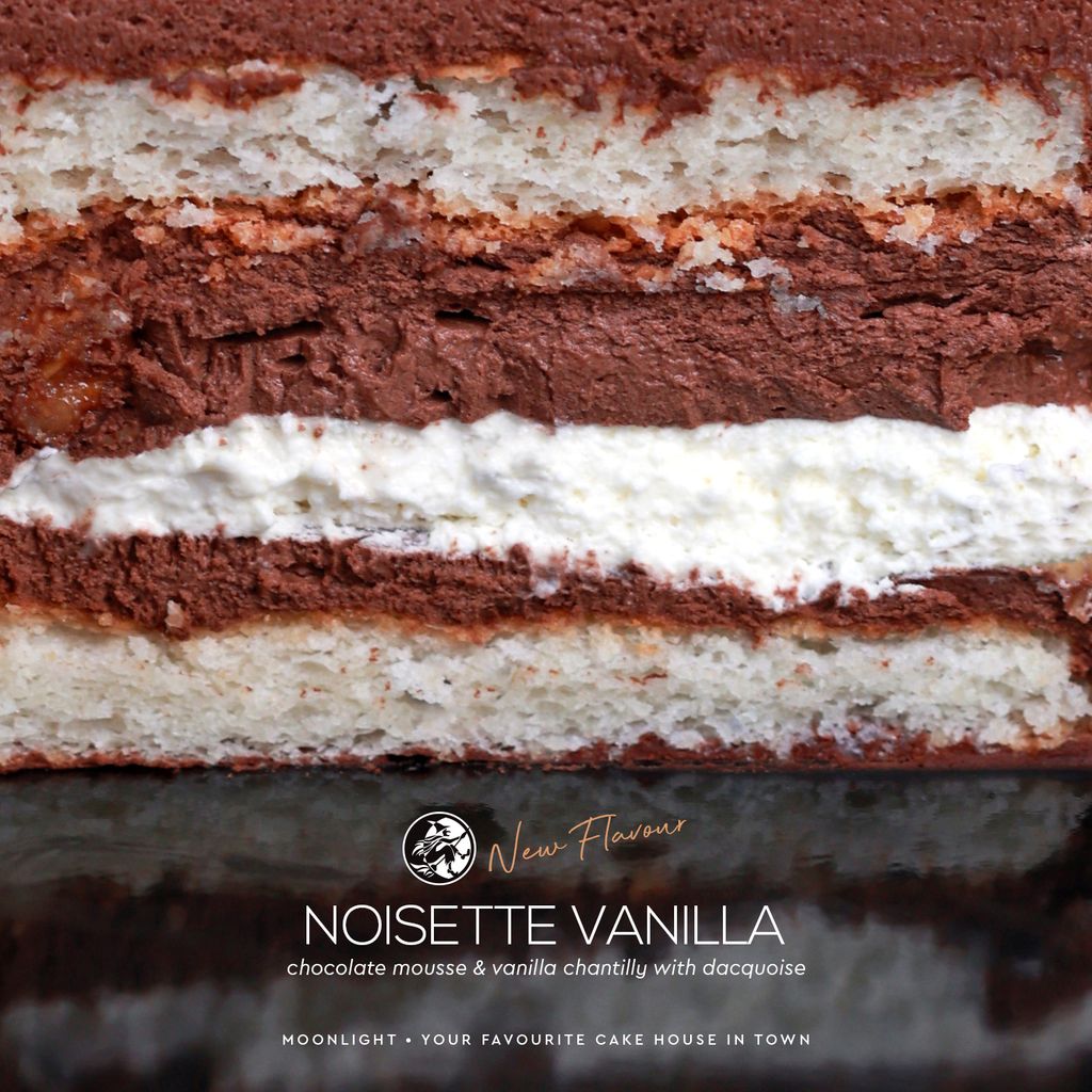 Noisette Vanilla 1