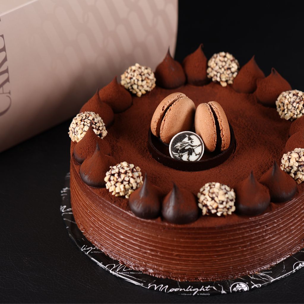 FB Chocolate Mud Cake 6