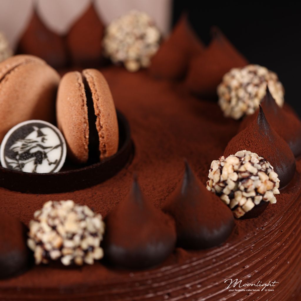 FB Chocolate Mud Cake 2