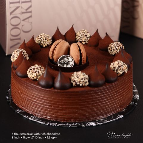 FB Chocolate Mud Cake 3