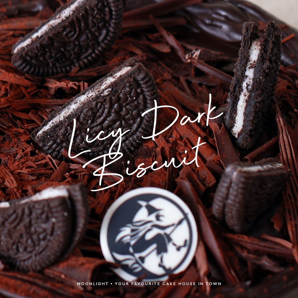 Licy Dark Biscuit 1