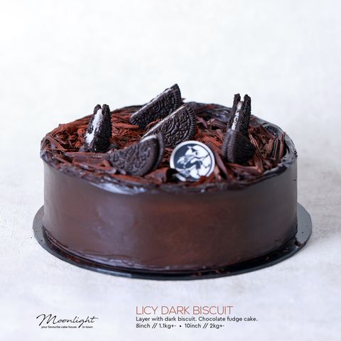 Licy Dark Biscuit 3