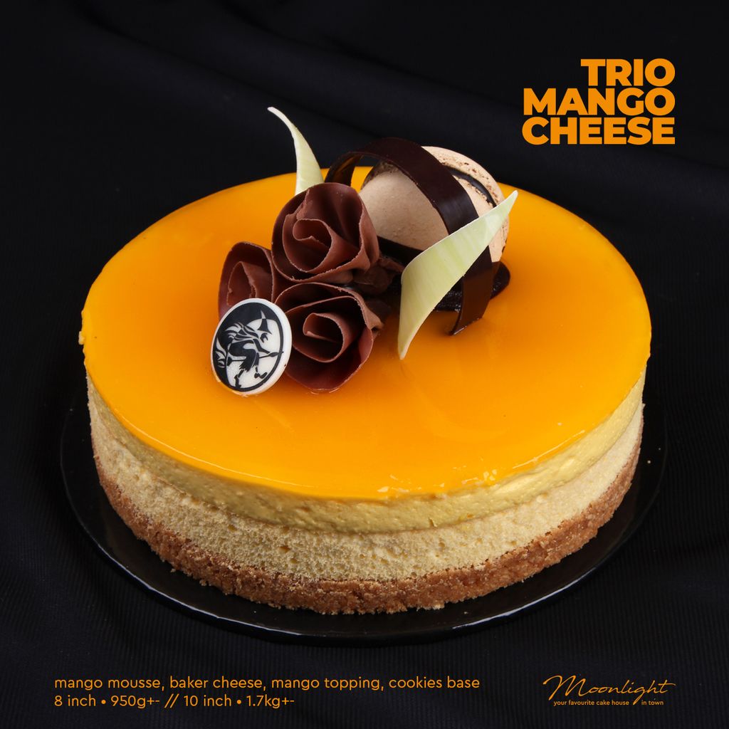 Trio Mango Cheese 2