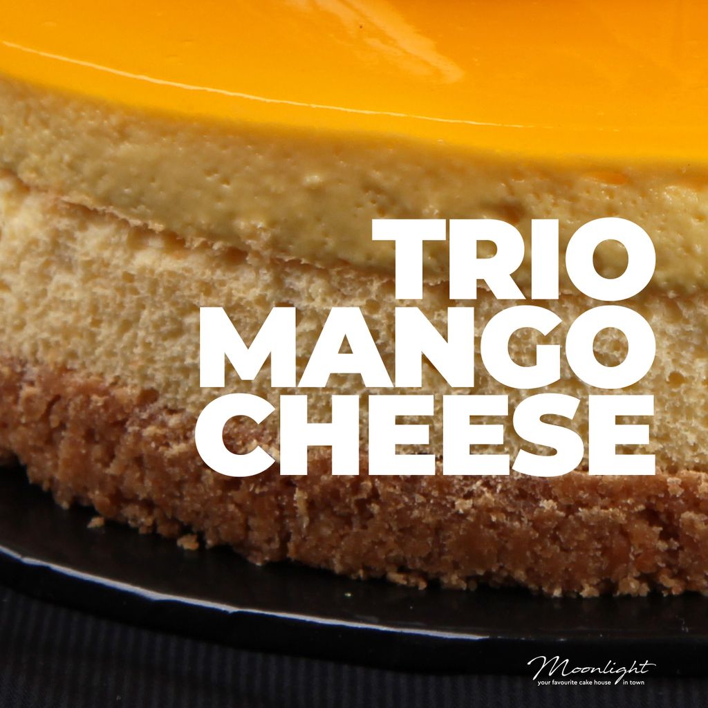 Trio Mango Cheese 1