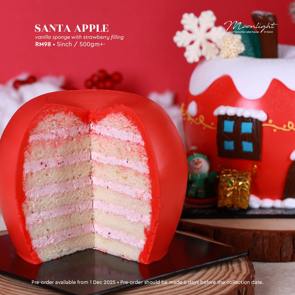 Santa Apple FB IG 2