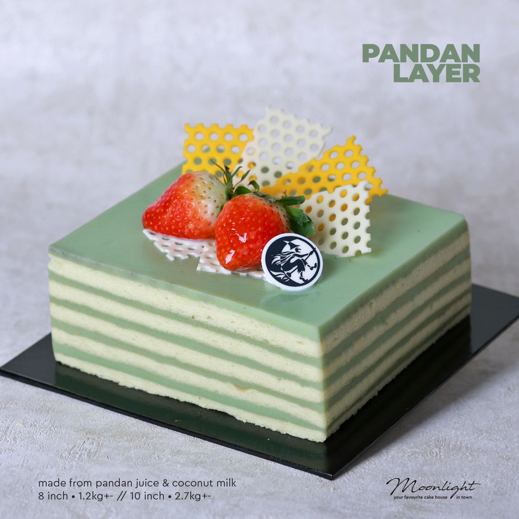Pandan Layer 1