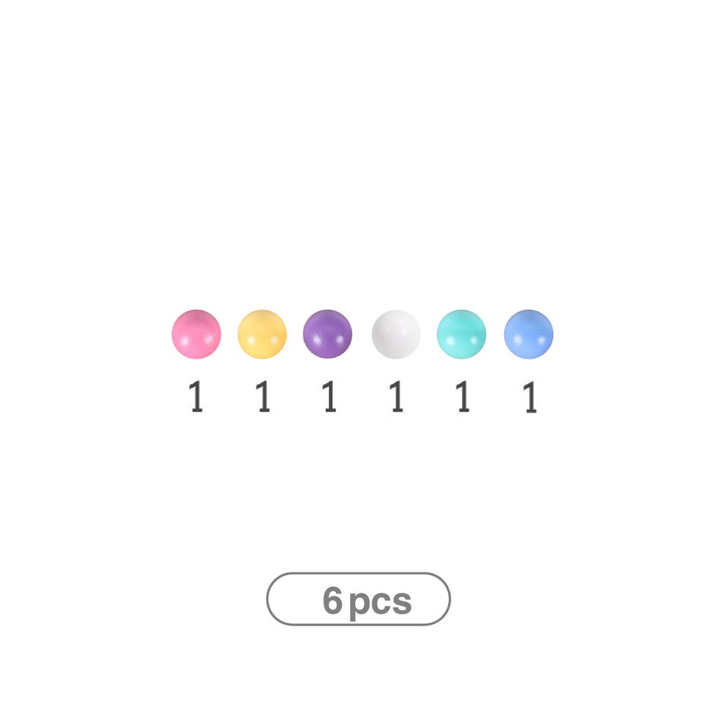 15-彩色木球Color ball_粉彩_pcs