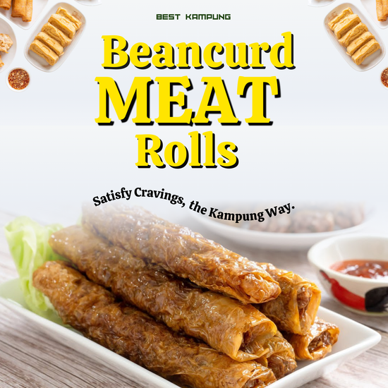 COMING SOON FROM BEST KAMPUNG! | Best Kampung Foods