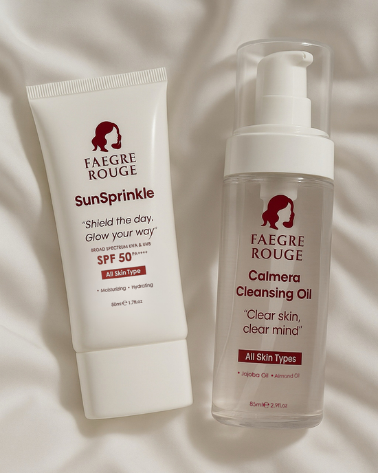 | Faegre Rouge Beauty