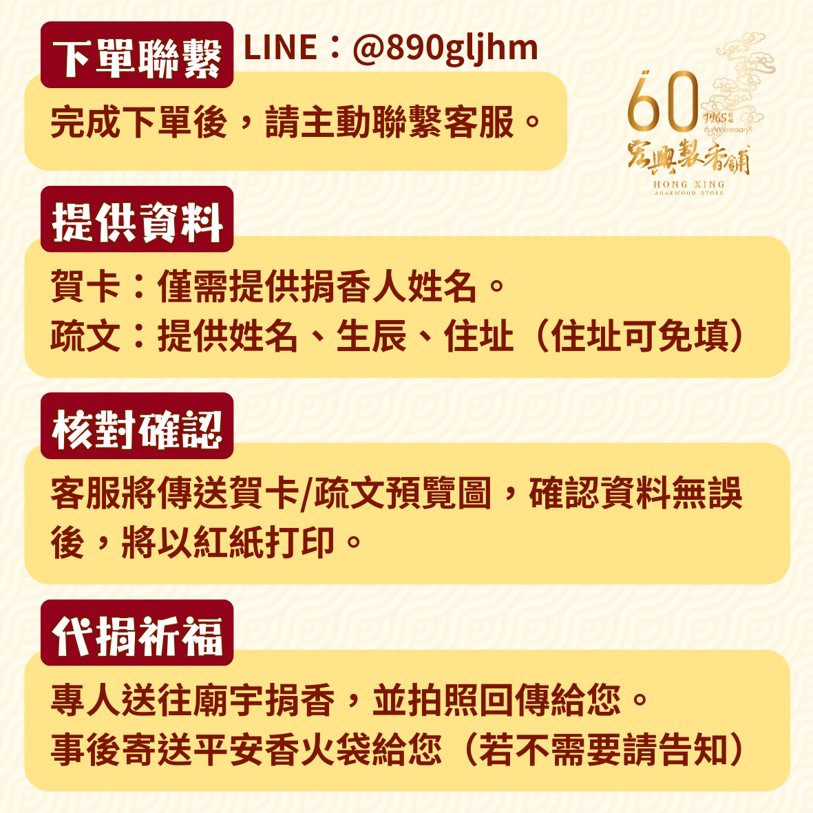 代客捐香 圓滿流程 (3)