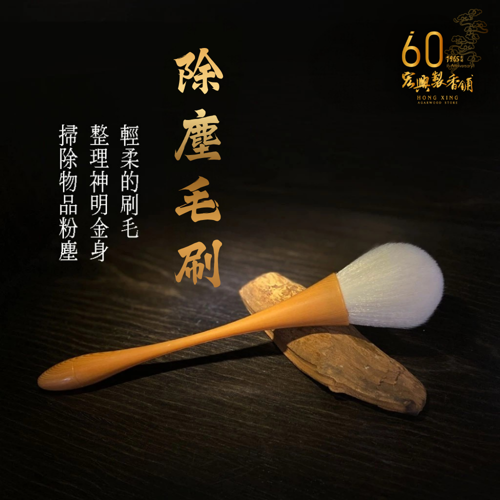 除塵毛刷