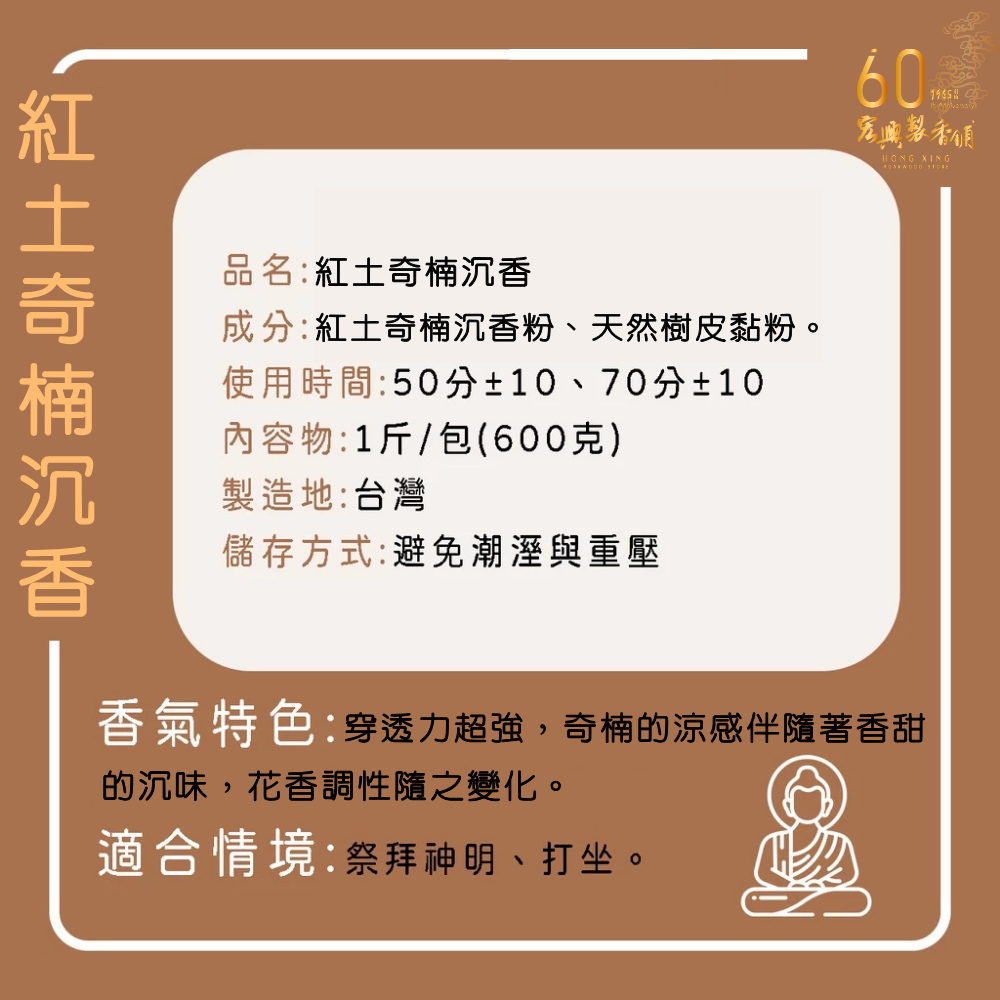 紅土奇楠沉香 (2)