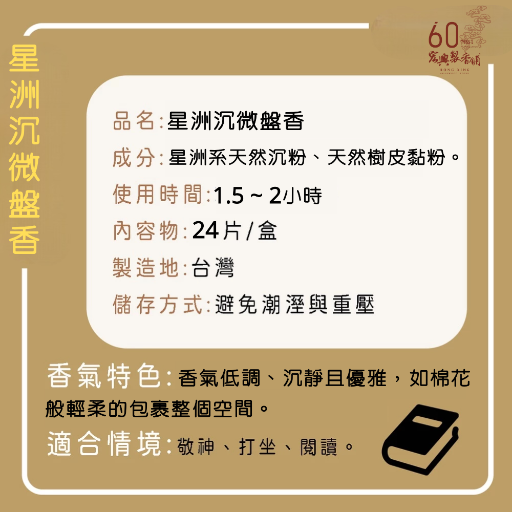 燃燒時間約1.5~2小時 (1)