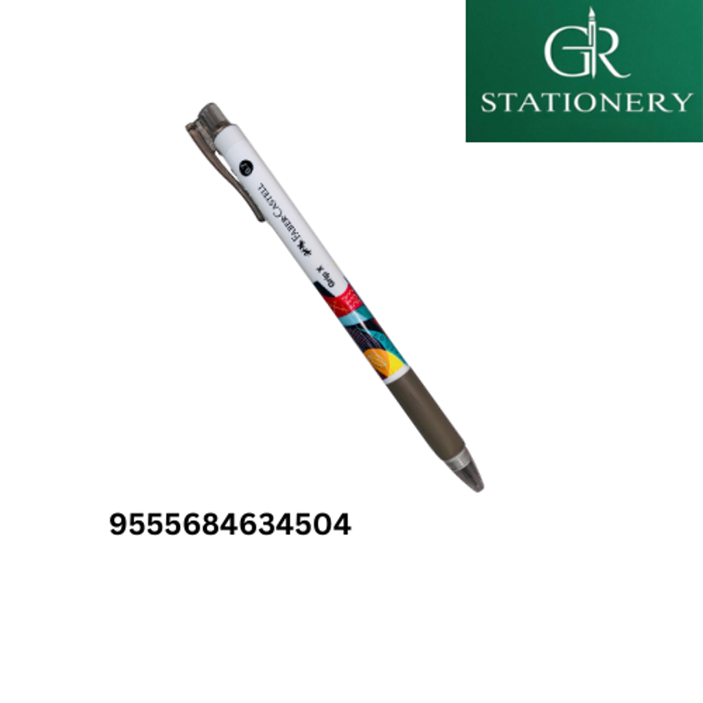 FABER CASTEL 0.7MM - BLACK (1)