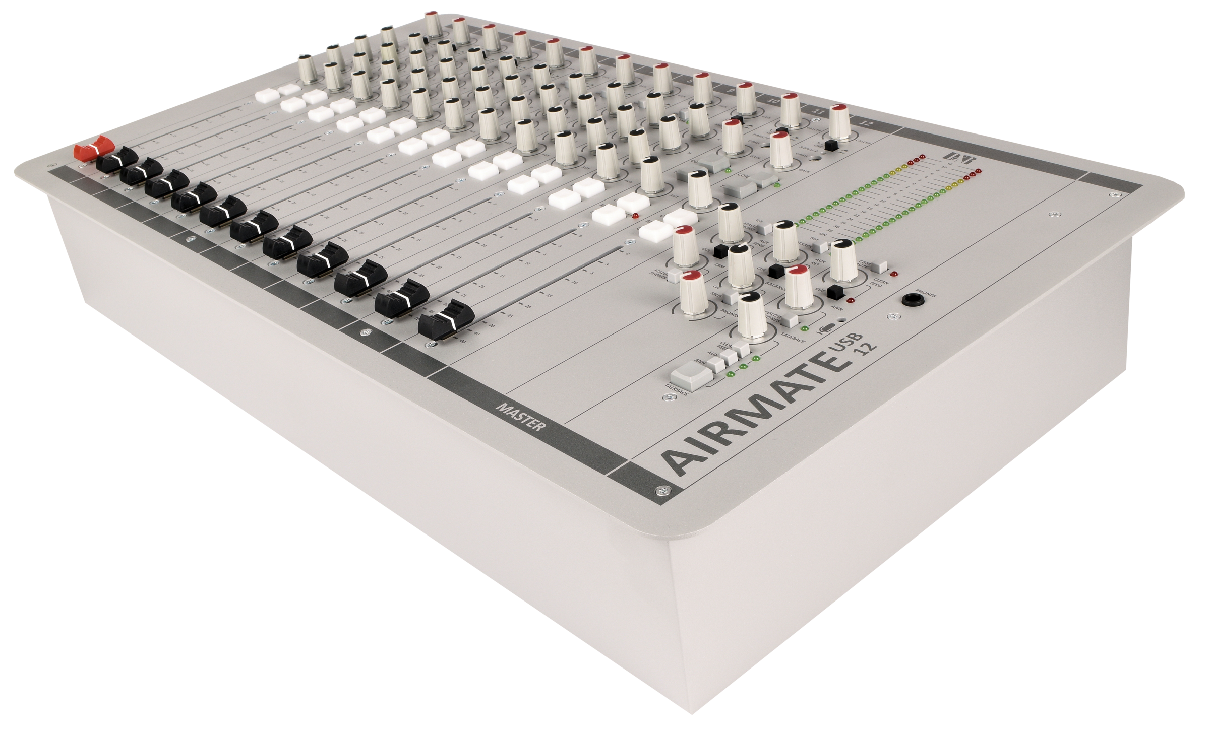 AIRMATE-12 - ANGLED VIEW