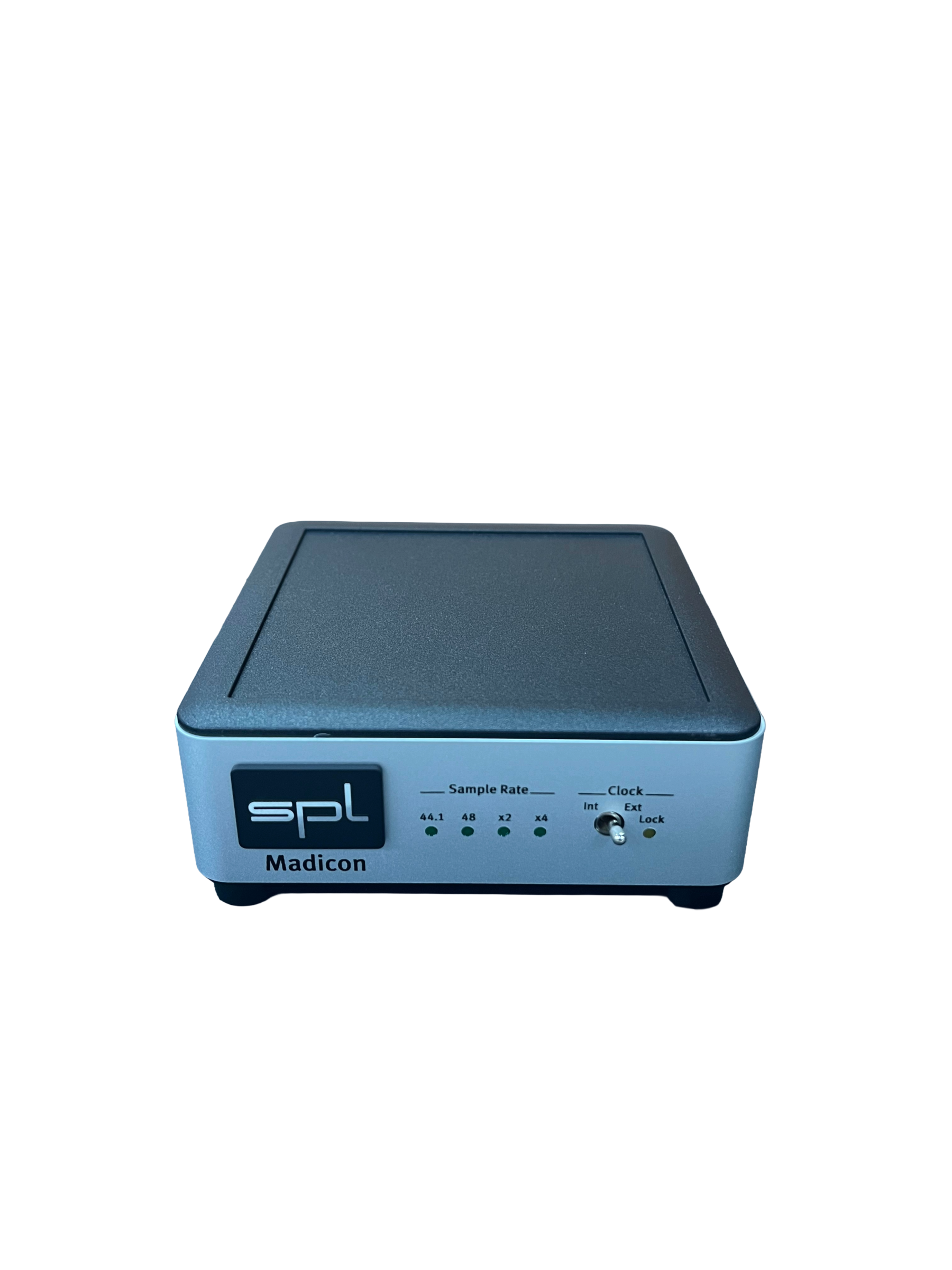 SPL Madicon 64+64CH MADI_正面_白背