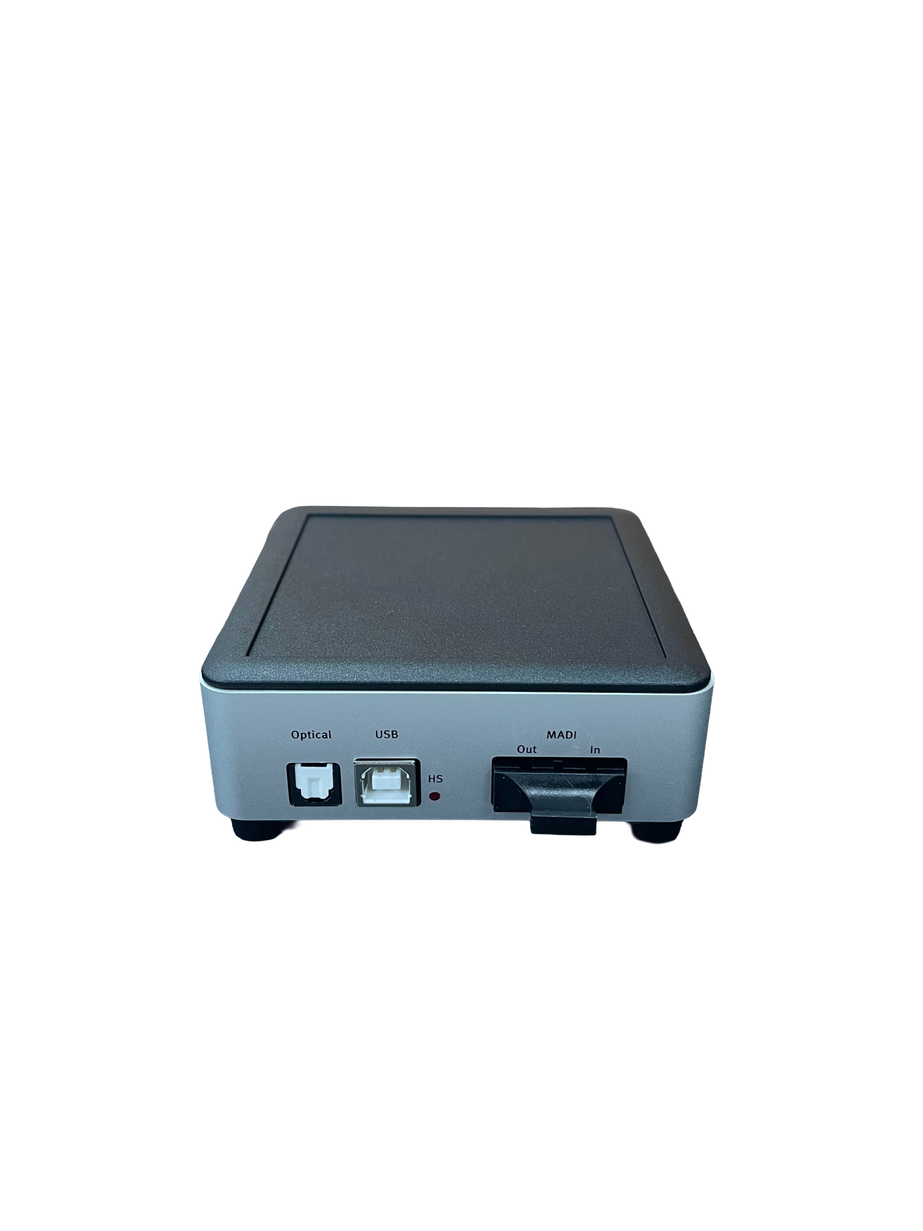 SPL Madicon 64+64CH MADI_背面_白背