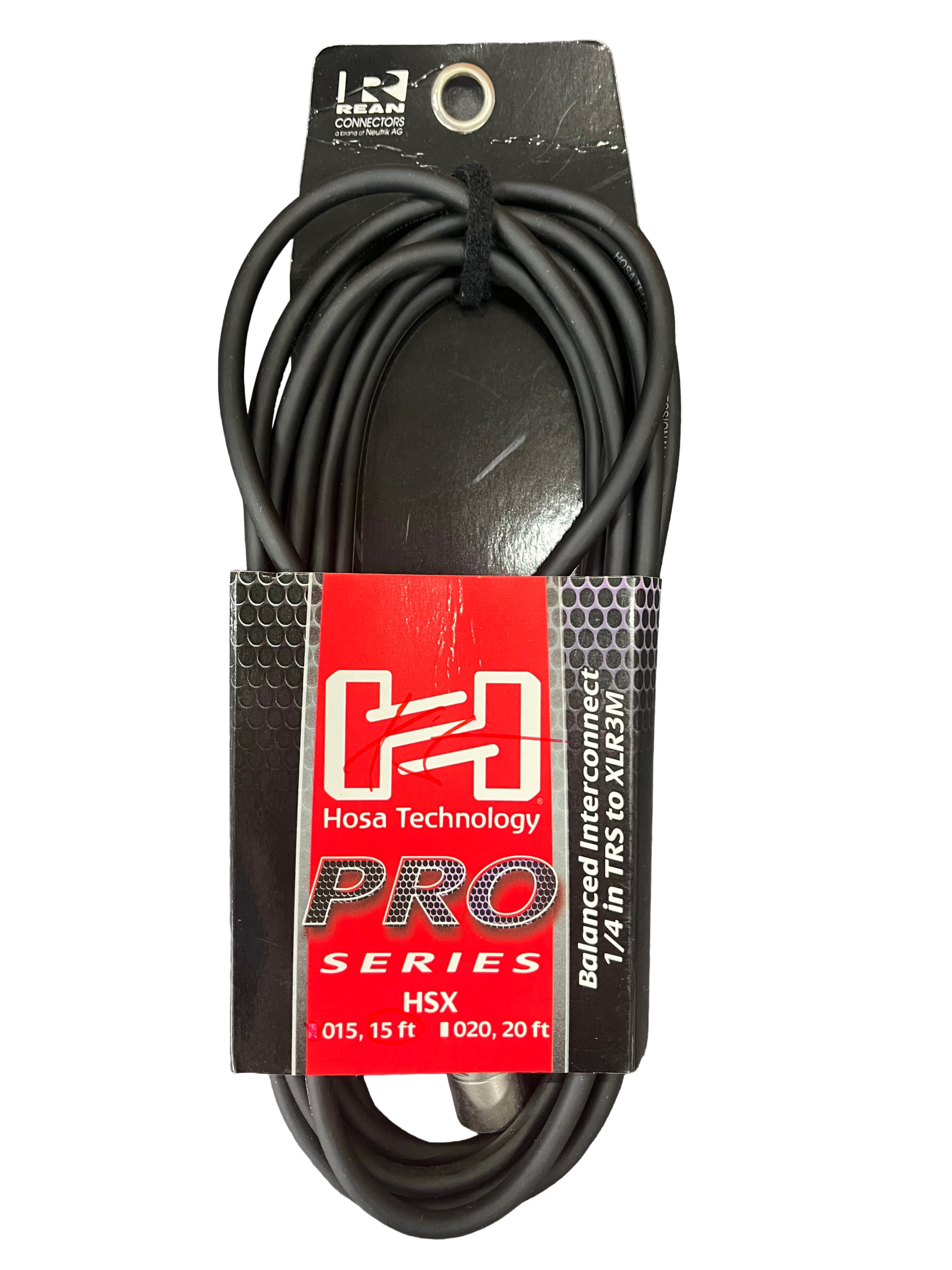Pro Balanced interconnect REAN_HSX-015_正面_去背