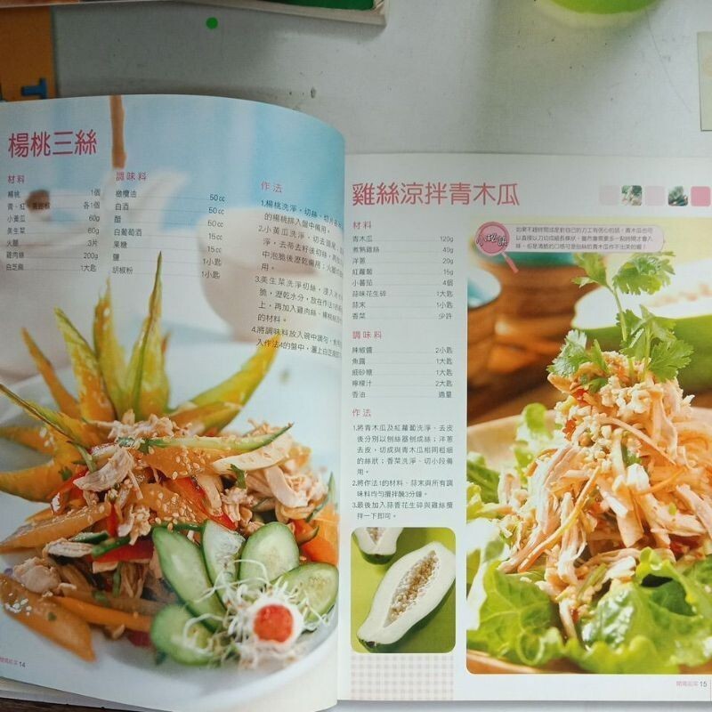 J3/J4-作者： 董孟修-谱50道新手絕對成功料理(2006,品相：8/10整齐完美