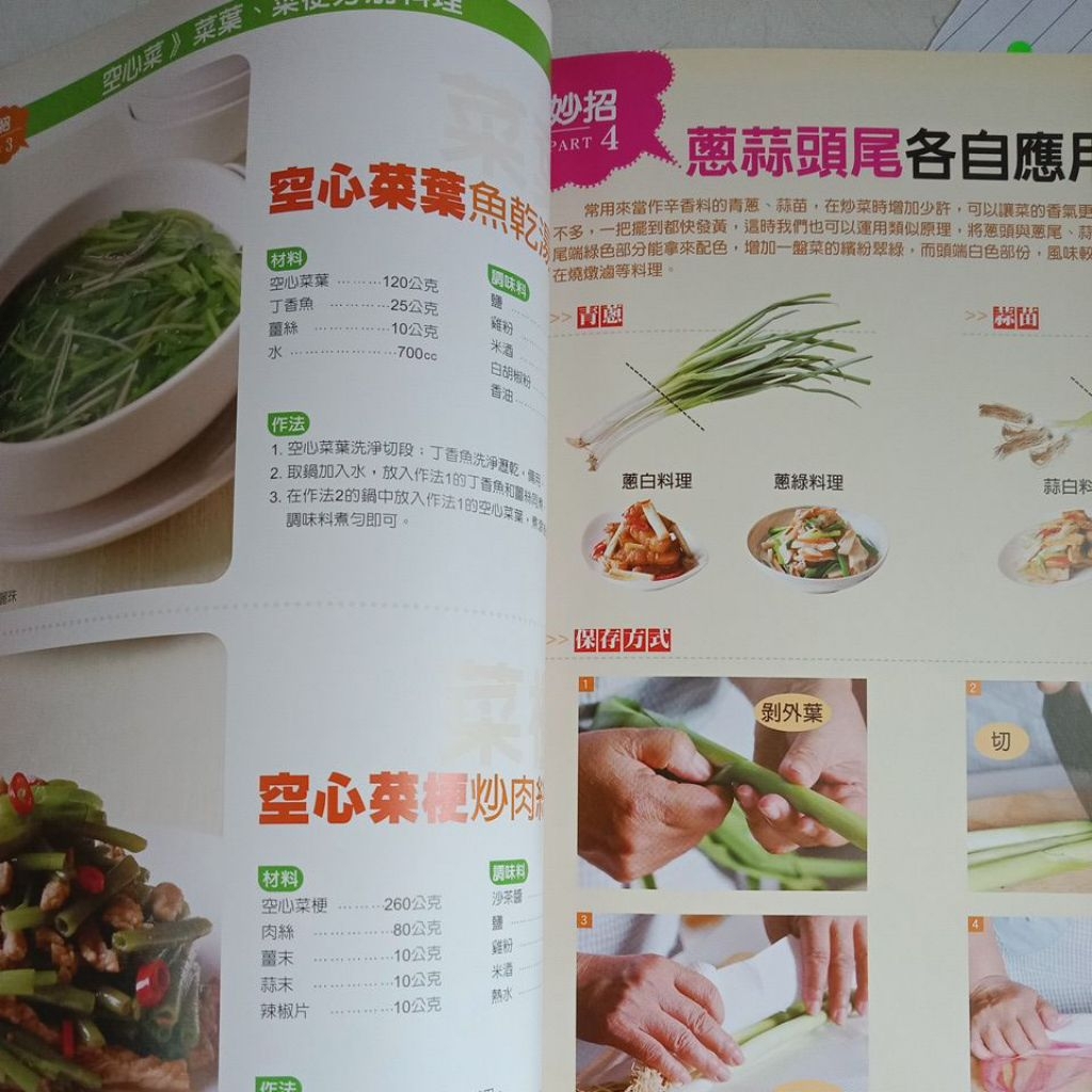 J2/家里人少作菜不烦恼/江丽珠著/繁体中文/食谱/品相A – Bamboo House SP