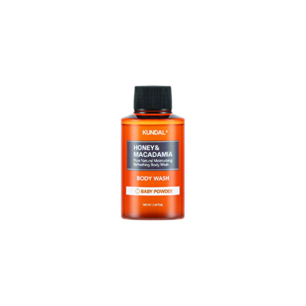 KUNDAL Tea Tree Biotics Acne Body Wash 8ml